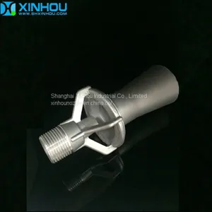 3/4 Plastic PP Venturi Fluid Mixing Eductor Nozzle thumbnail-1