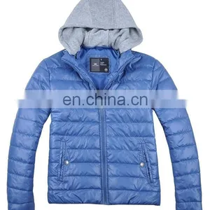 Men`s Newest Fashion Nylon Winter Jacket /coat Jacket thumbnail-1