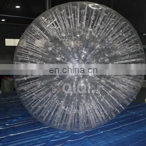 Running Big Balls Inflatables Zorb Ball Body Bumper for Adults thumbnail-3