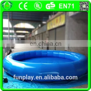 HI China High Quality Commercial 0.6mm PVC Inflatable Square Swimming Pool,inflatable Adult Swimming Pool,giant Inflatable Pool thumbnail-2