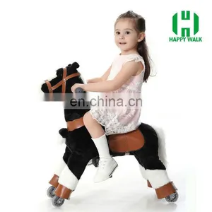 HI CE/AZO/RoSH Standard Wholesale Mechanical Kids Zippy Animal Giddy up Rides thumbnail-1