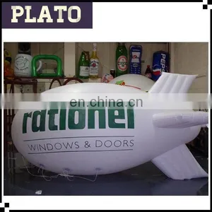 Rationel Indoor Inflated Airship, Helium Blimp Baloons thumbnail-1