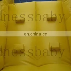 Attractive Inflatable Playground,large Inflatable Fun City,inflatable Slide Obstacle Combo thumbnail-3