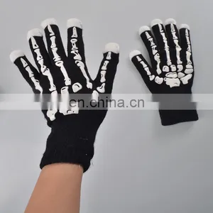 Magic Dancing Led Gloves, Flashing Gloves, Light Up Gloves PLG-5 thumbnail-3