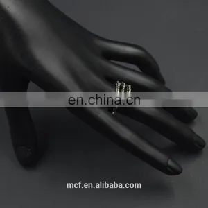 MCR-0027 Latest Fashion Design Dragon Claw Finger Ring ,wedding Engagement Ring thumbnail-1