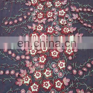 SWAALI LACE BLOUSE FABRICS FOR LADIES TOP MADE IN INDIA DESIGN BY HAND 2016 DESIGN 2016-7 thumbnail-6