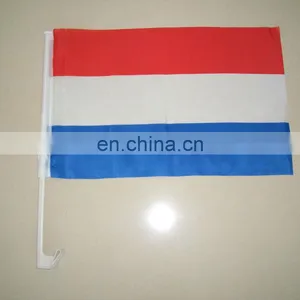 the Netherlands Car Flag thumbnail-1