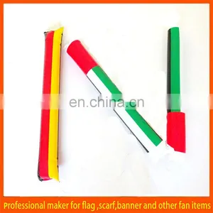 Custom Plastic Sport Hand Clapper thumbnail-1
