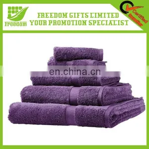 100% Cotton Promotion Towels Baths thumbnail-1