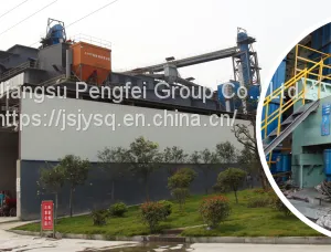 Roller Press Machine for 1000-6000 Tpd Clinker Grinding Plant and Cement Packing Unit thumbnail-1