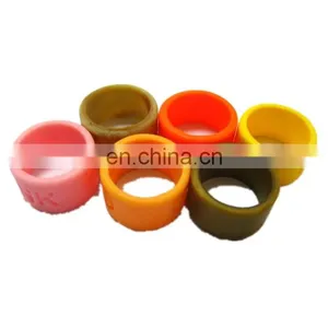 Cheap Custom Imprited Silicone Thumb Ring thumbnail-1
