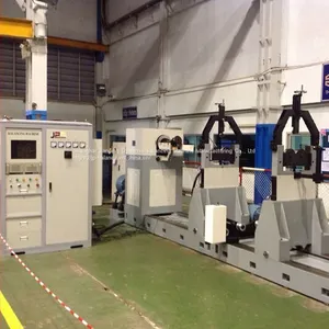 High Quality Motor Rotor Dynamic Balancing Machine thumbnail-3