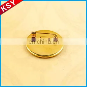New Product Top Quality Enamel Football 3D School Lapel Pins Car Emblems And Badges thumbnail-4