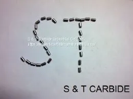 Cemented Carbide Pins, Studs, Tyre Nails thumbnail-2