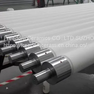 Fused Silica Ceramic Roller thumbnail-3