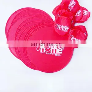 Promotional Custom Polyester/ Nylon Foldable Frisbee thumbnail-6