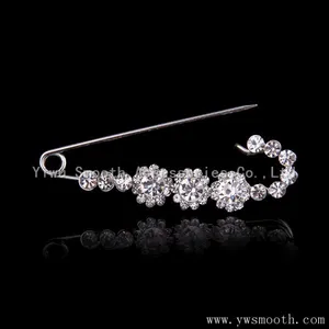 Cheapest High Quality Fashion Women Brooch Various Pin in Bulk Shawl Pins thumbnail-4