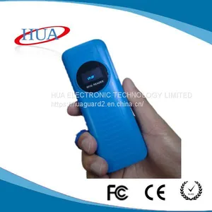 Fingerprint Recognition Uncheatable Guard Tour System, thumbnail-1