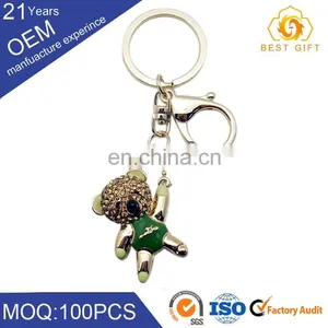 Koala Panda Cow Dairy Cattle Animal Led Flashlight Keychain thumbnail-2