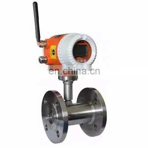 Wireless Flow Sensor Wireless Water Flow Sensor GPRS Sensor thumbnail-1