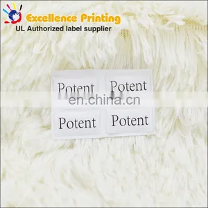 Superior Quality Different Mechanical Parts Like Silicone Garment Label thumbnail-1