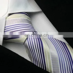Nice Quality Colorful Striped Tie for Boys thumbnail-4