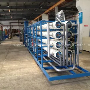 Ultrafiltration System Water Treatment Equipment for Mineral Water Production Line thumbnail-4