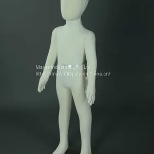 Children Window Display Clothing Soft Mannequin thumbnail-5