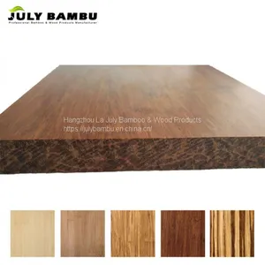 Waterproof Strand Woven Bamboo Engineered Wood Flooring thumbnail-2