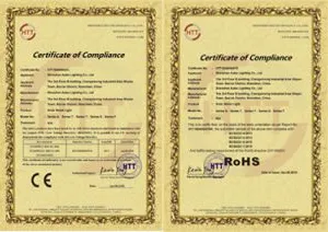 Shenzhen Aulex Lighting Co., Ltd company overview - view 2 thumbnail