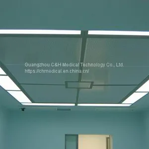 Clean Class ISO 5 / FED 100 Laminar Air Flow Clean Operating Room System Equipment and Turn-Key Service thumbnail-5