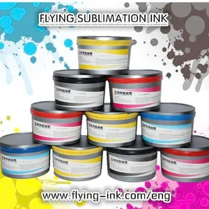 Offset Sublimation Inks for Fabric Printing(FLYING SUBLIMATION INK) thumbnail-4