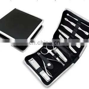 Adorable Babushka Doll Small Manicure Set,Manicure ki thumbnail-3