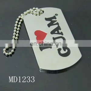Cheap Custom Metal Key Tag, Dog Pet Keychain, Printing Logo Metal Key Chain thumbnail-2
