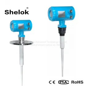 Smart Fuel Tank Sewage Radar Water Level Sensor thumbnail-1