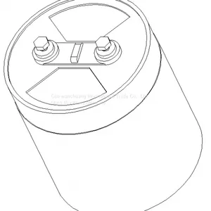 MKMJ SERIES METALLIZED FILM PULSE CAPACITOR thumbnail-4