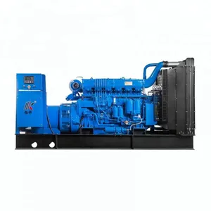 Hot Sale Weichai 200kw Diesel Generator Set 250kva Generator Engine Three Phase thumbnail-1