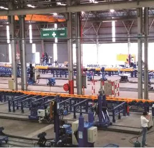Nanjing Auto Electric Company company overview - view 4 thumbnail