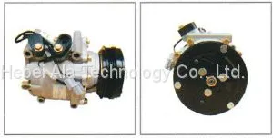 ALA 20220 HONDA AC COMPRESSOR Civic AC COMPRESSOR TRF090 AC COMPRESSOR 38810-P07-024 A/C Compressor thumbnail-1