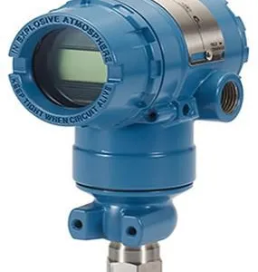 Rosemount 2051T. Pressure Transmitter thumbnail-1