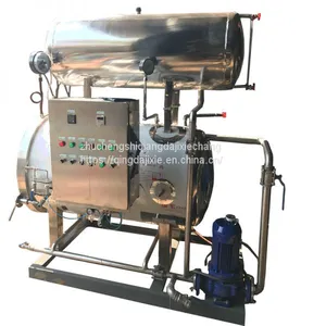 Beverage Sterilization Pot Meat Sterilizer Sellers Sterilization Pot thumbnail-3