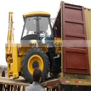 Cheap Mini Small Backhoe Loader for Sale thumbnail-6
