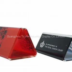 Restaurant Menu Drink Menu Holder With Waiter Call System thumbnail-2
