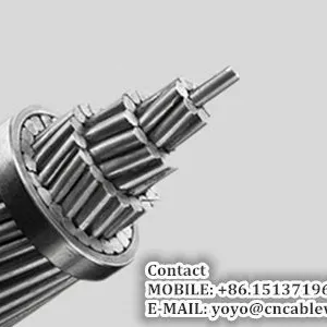 ACSR Aluminum Conductors Steel Reinforced thumbnail-3