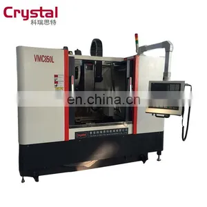 Fanuc CNC 3/ 4/5 Axis Milling Machine With Price VMC850 thumbnail-4