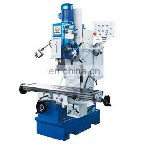 Vertical Type Mill Machinery Variable Speed Milling Head ZX5150A Cheap Universal Milling Machine thumbnail-1