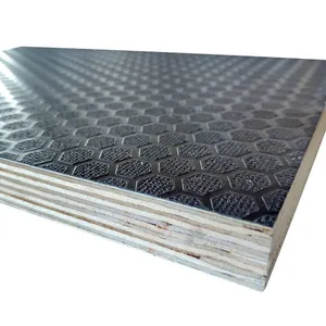 Anti-Slip Film Faced Plywood thumbnail-4