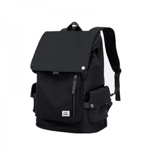 Men's Backpack Large Capacity Business Casual Computer Backpack Travel Simple Student Fashion Trend Bag thumbnail-1