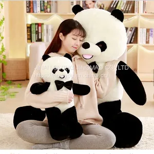 Plush Panda Toy Wholesale Stuffed Peluches Panda Pelucia thumbnail-4