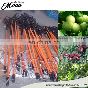 Gasoline And Electric Date Palm Harvester Machine /shaker Harvester for Jujube,hazelnut thumbnail-1